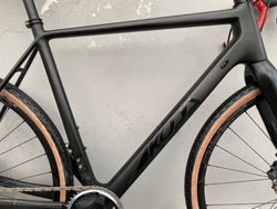 Koba Cyclocross/Gravel carbon