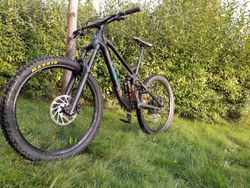 Canyon strive al 6.0