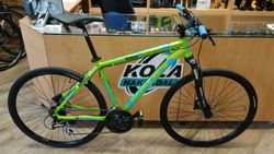 Scud Fraga 28" 2018