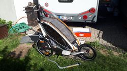 Chariot Thule CX1 cyklovozík