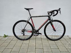 Canonndale Supersix Evo Dura Ace di2 - TOP stav