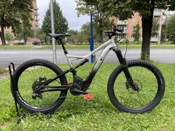 Elektrokolo Specialized Levo 2018
