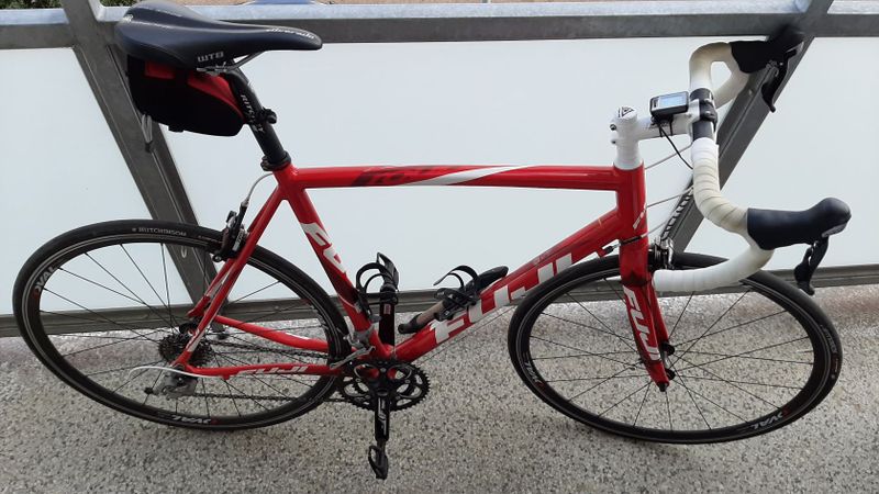 Fuji Roubaix 1.0