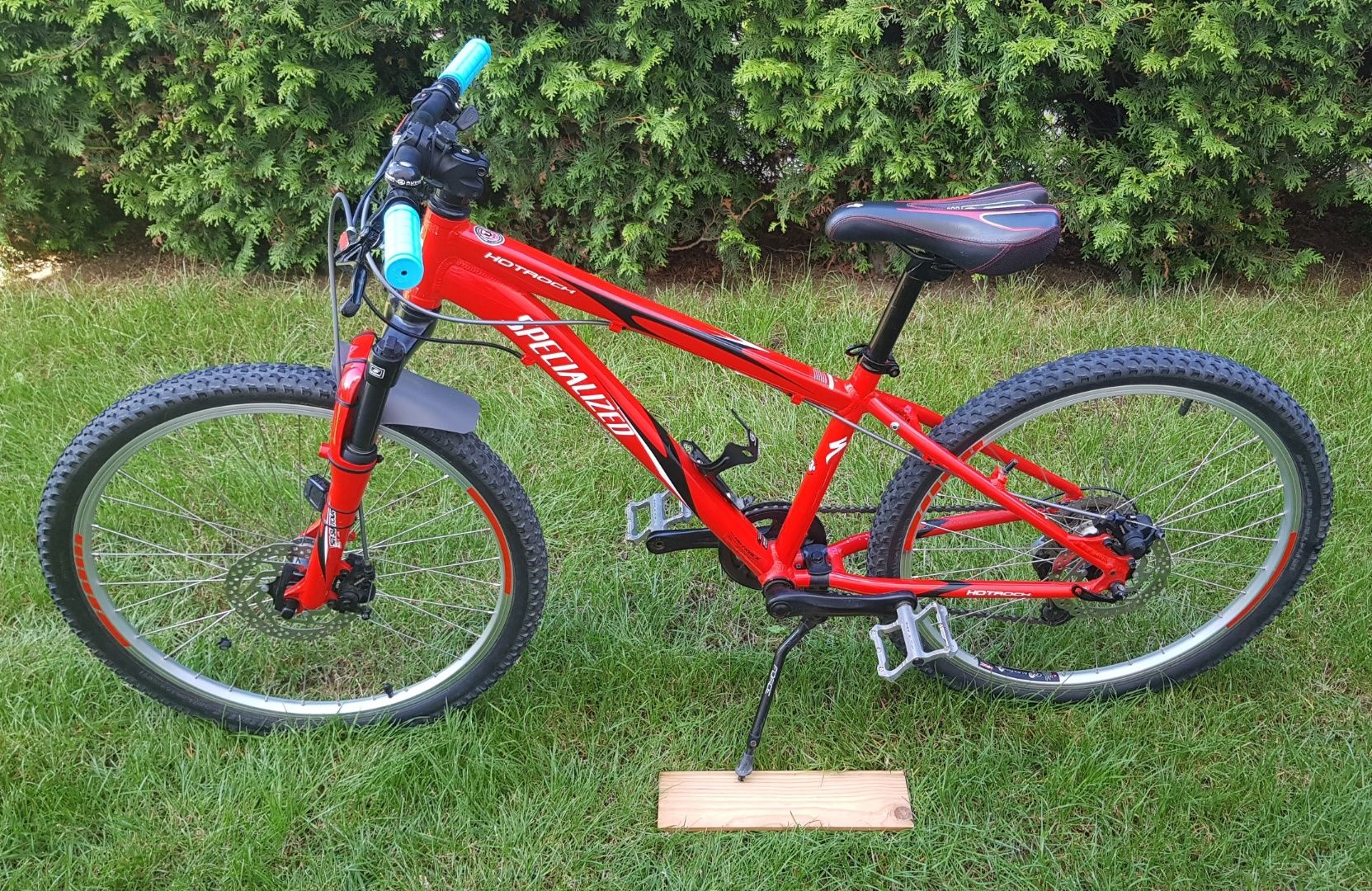 specialized hotrock 24 cena