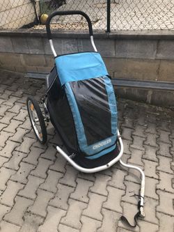 Vozík Croozer Kid for 1