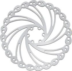 Kotouč 203mm 6 děr