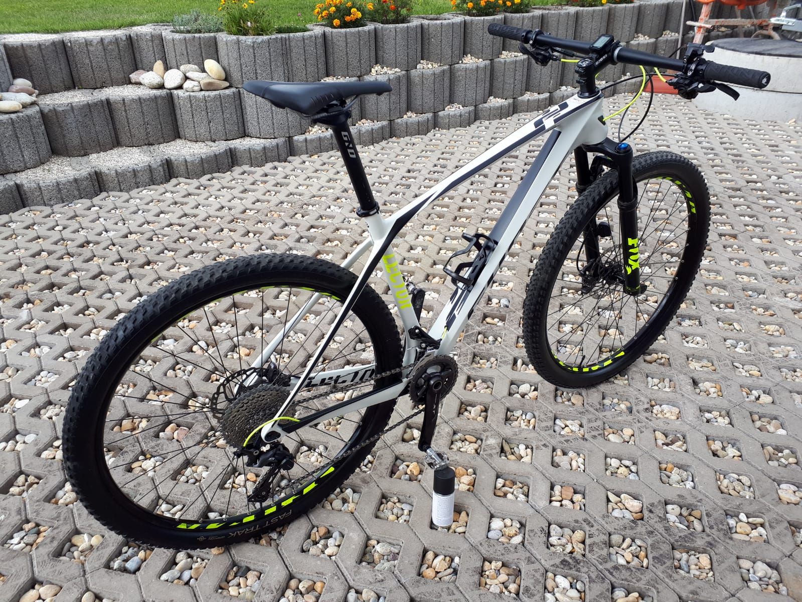 ghost lector 4.9 lc 2018