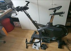 Kettler Racer S, cyklotrenazer, software, pas, zaruka