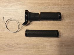 ROCK SHOX TwistLoc Full Sprint - Otočné ovládání zamykaní vidlice/tlumiče