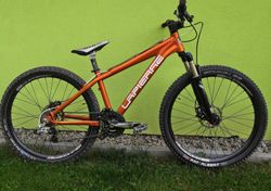 MTB Lapierre fourcross speciál