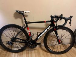 Argon krypton, dura-ace di2 , (160 až 178cm)