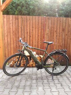 Giant Explore E+ 3 GTS