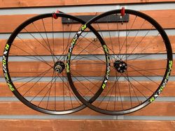 MTB kola REMERX RX 2027 29", NOVATEC 791-BOOST + 792 Disc - 1970 g