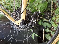 Sram apex 1x11