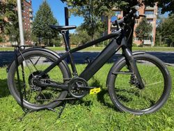 Elektrokolo Stromer ST2 (45km/h)