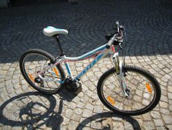 SCOTT CONTESSA JUNIOR 26 MODEL 2018 STAV NOVÉHO KOLA