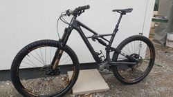 Specialized SW Enduro 29