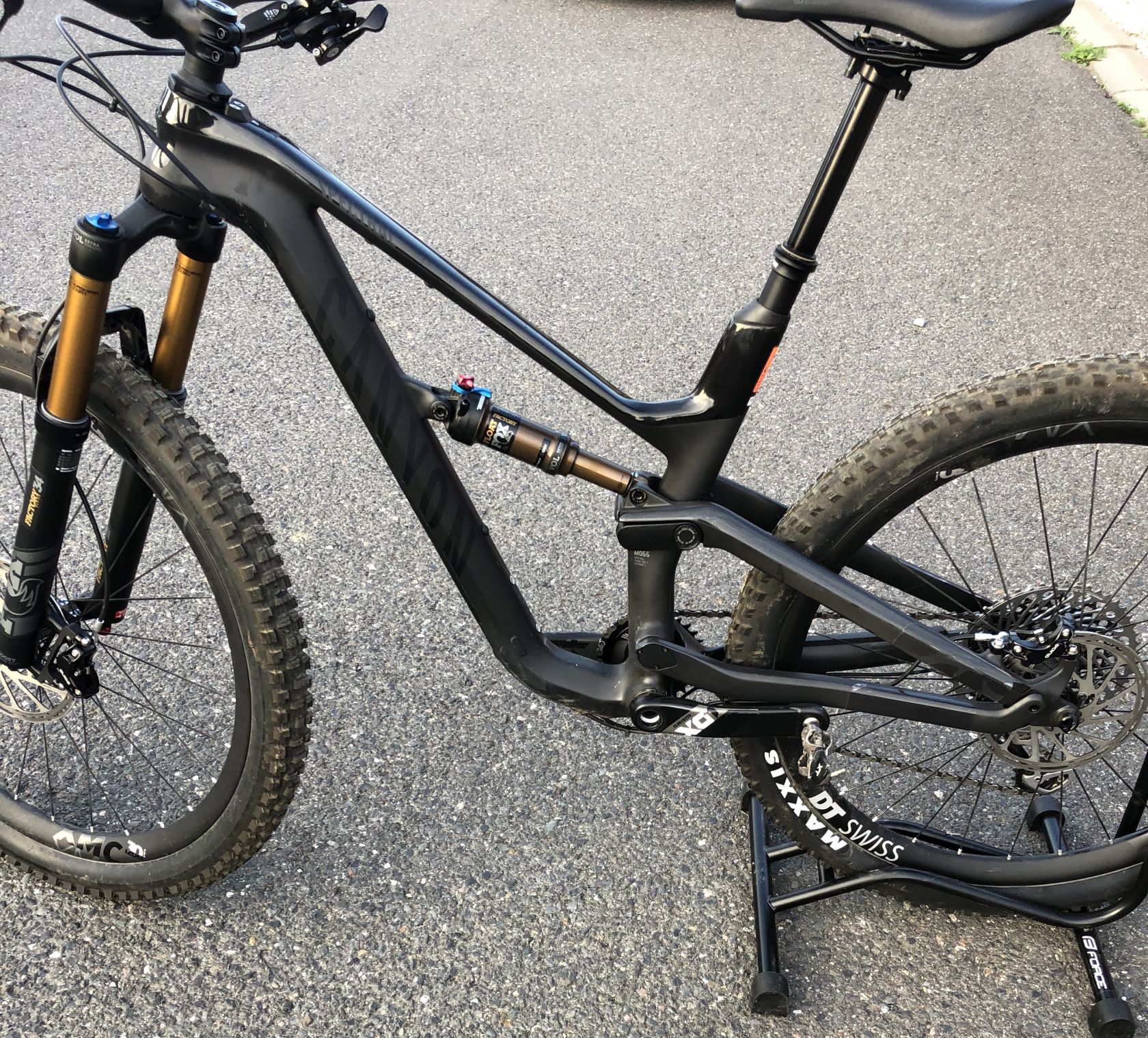 canyon spectral cena