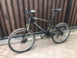 Scott Genius 30 model 2012 "XL" karbon