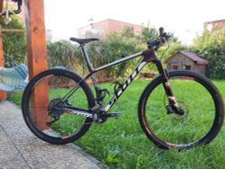 Scott Scale 920