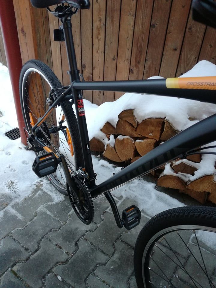 specialized crosstrail cena