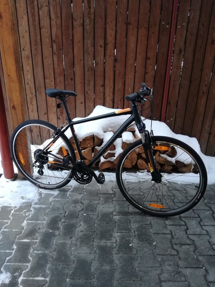 specialized crosstrail cena
