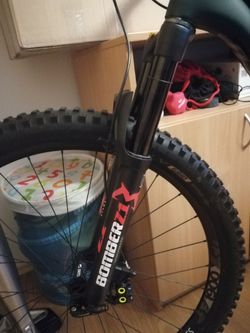 Marzocchi Bomber Z1, Boost, 140mm, 51 offset