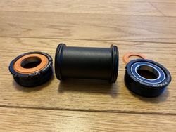 Středové složení Praxis Works T47 pro Shimano