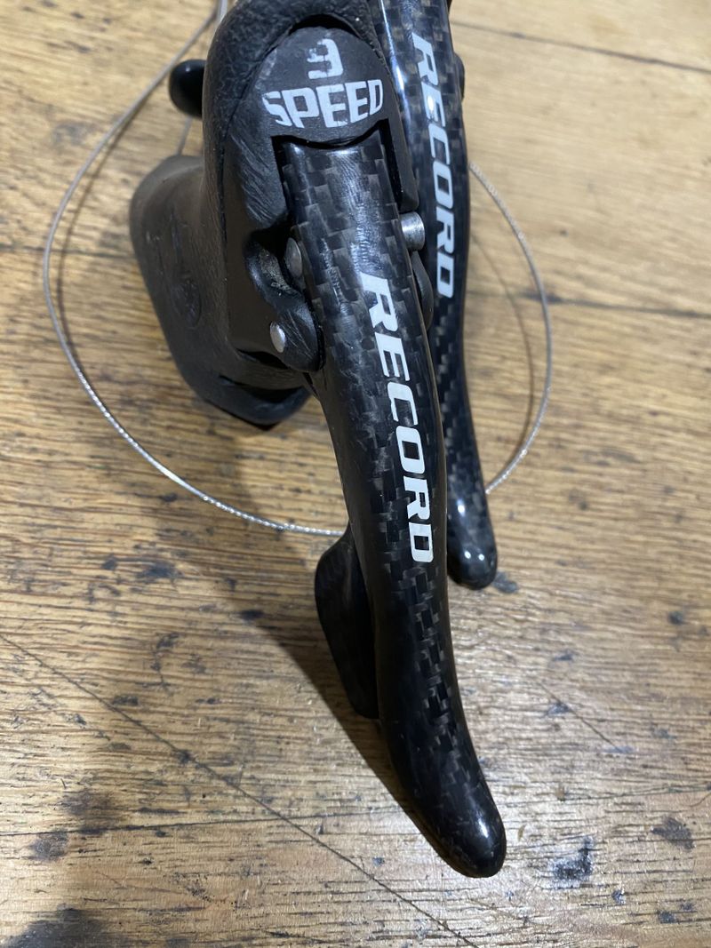 Campagnolo record втулки