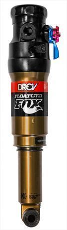 Prodám TLUMIČ FOX 2014 FLOAT DRCV CTD-DISH