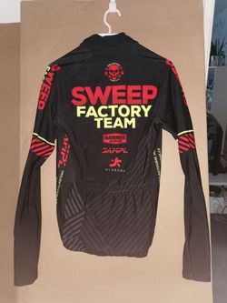 Sweep dres Elite Cyklo dlouhý rukáv