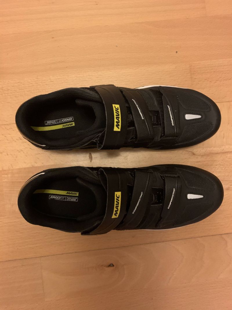 Silniční tretry Mavic Askium II, vel. 42,5