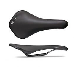 Sedlo Selle Repente CPOMPTUS 4.0 - 135g /132mm - hand made in Italy => Karbonová sedla Selle Repente