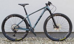 VÝPRODEJ! horské kolo 29" MRX Carbon X1-SAV 1x12 XT, SID, vel. 17" (10.9 kg!)
