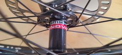 Prodam gal. kola Remerx 27,5"