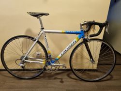 COLNAGO Start, Campagnolo Chorus, vel. 50s