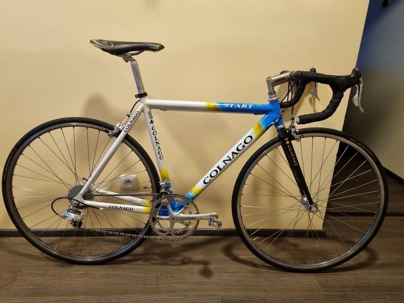 COLNAGO Start, Campagnolo Chorus, vel. 50s