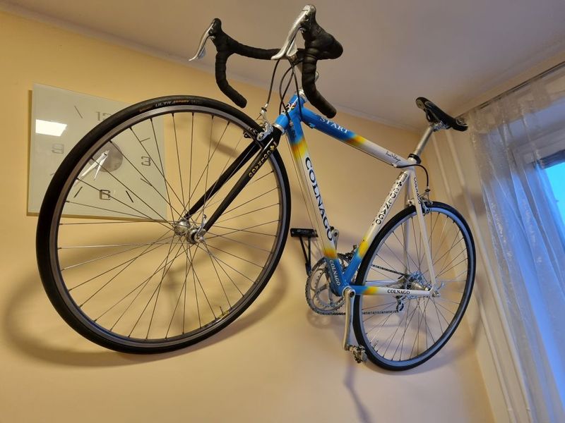 COLNAGO Start, Campagnolo Chorus, vel. 50s