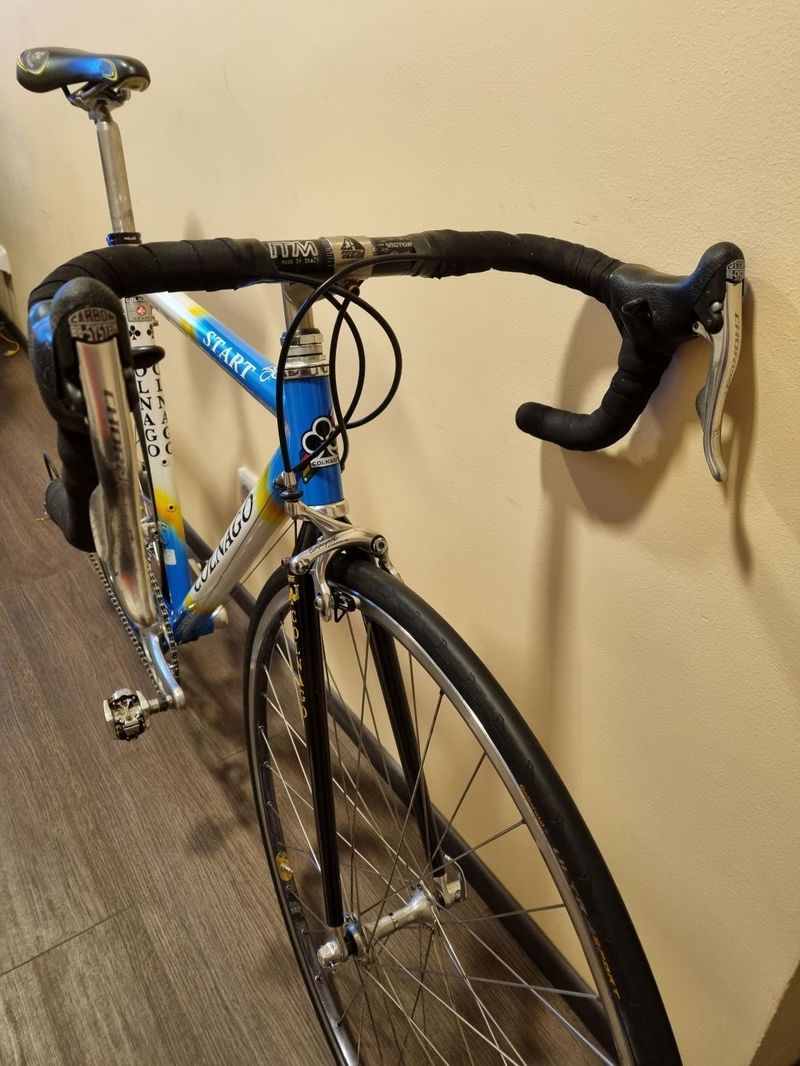 COLNAGO Start, Campagnolo Chorus, vel. 50s