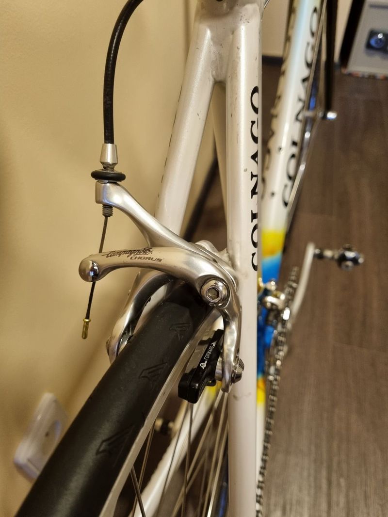 COLNAGO Start, Campagnolo Chorus, vel. 50s