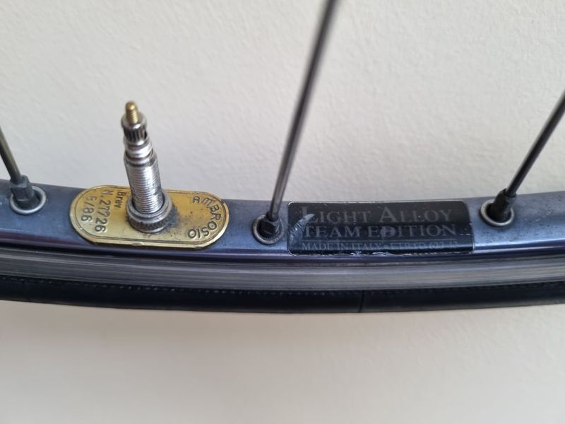 COLNAGO Start, Campagnolo Chorus, vel. 50s