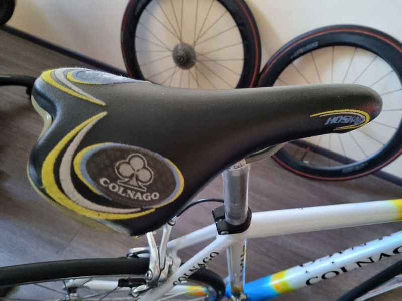 COLNAGO Start, Campagnolo Chorus, vel. 50s