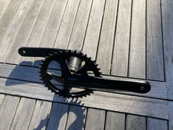 FSA KLIKY KOMPLET
