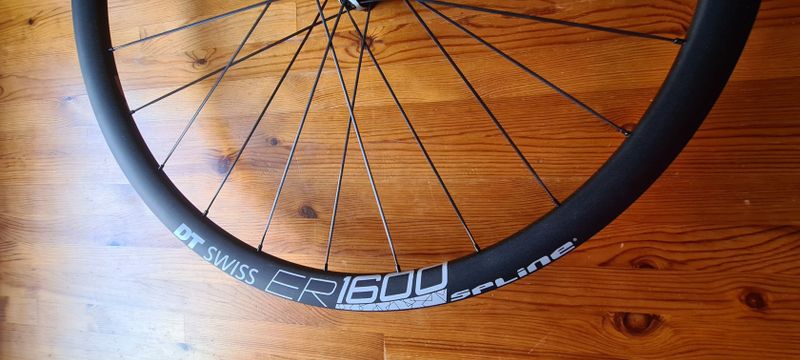 DT Swiss ER 1600 Spline Disc 32