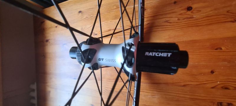 DT Swiss ER 1600 Spline Disc 32