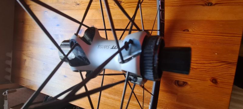 DT Swiss ER 1600 Spline Disc 32