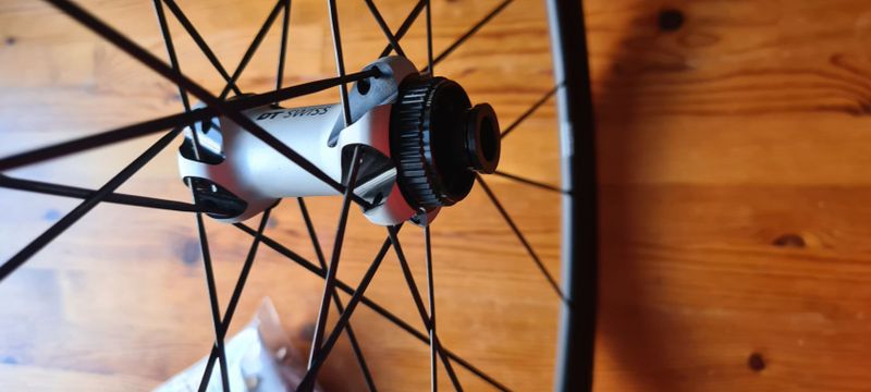 DT Swiss ER 1600 Spline Disc 32