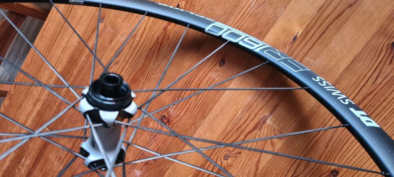 DT Swiss ER 1600 Spline Disc 32