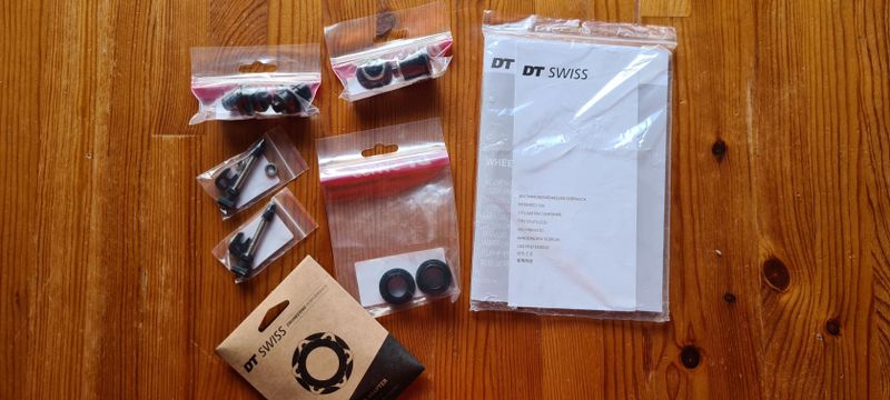 DT Swiss ER 1600 Spline Disc 32