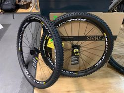 Zapletená kola Mavic CROSSROC XL Disk INTL 27,5" 2015 WTS